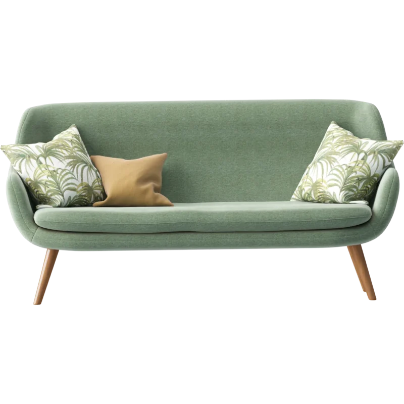 Futuristic Couch