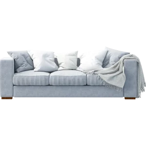 Sofa with bed