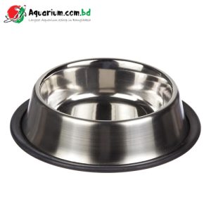 Stainless Steel Bowl For Pet -Small