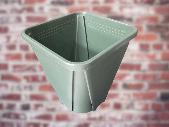 AIR CIRCULATION PLASTIC PLANTER ( 4 INCH )