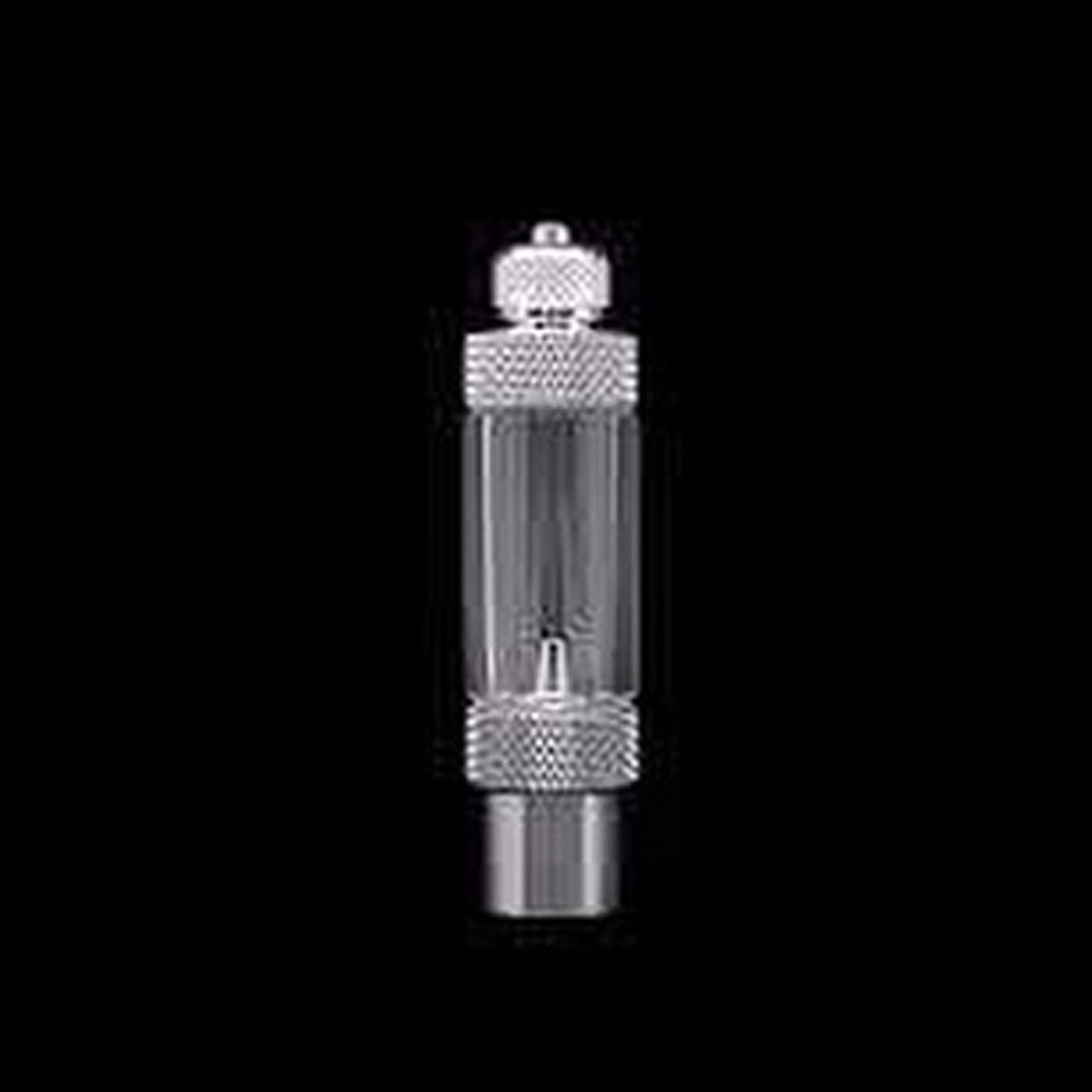 TCFM Bubble Counter with Check Valve