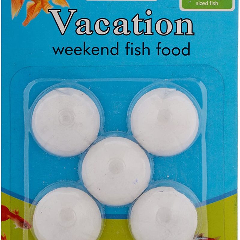 Taiyo special holiday fish food