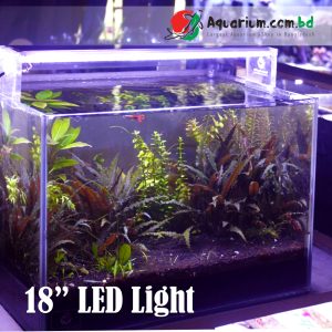 18”LED Light For Aquarium ( 5 Panel - WWWRB)