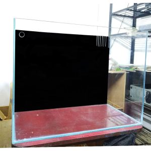 24″x18″x18 Crystal Tank With Backsump