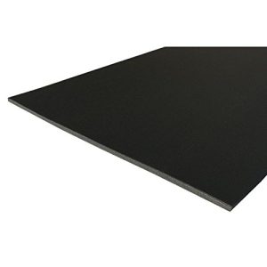 High Quality Aquarium Bottom Mat-Black (1feet)