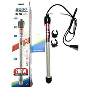 SOBO High Class Aquarium Heater (HS-200)