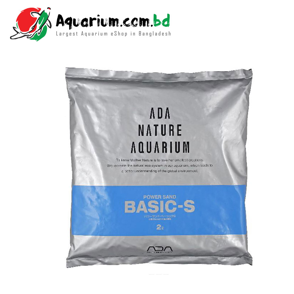 ADA Power Sand Basic-S(2 Liter)