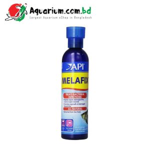 API Melafix- Treats Bacterial Fish Infections(237ml)