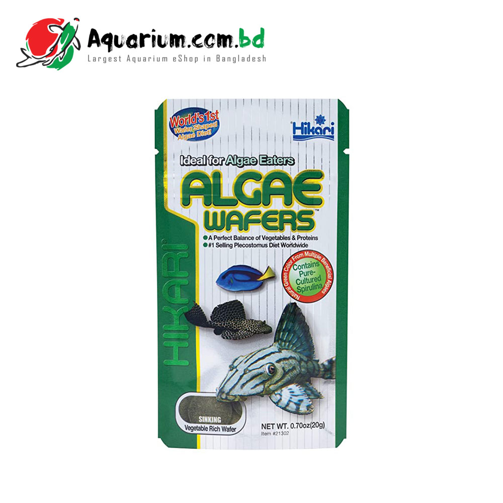 Algae Wafers