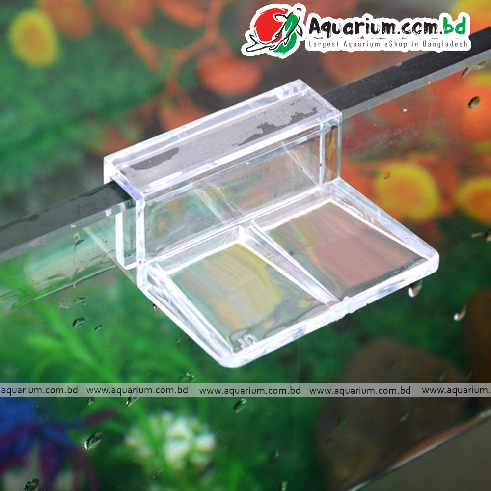 Aquarium Glass Cover Holder