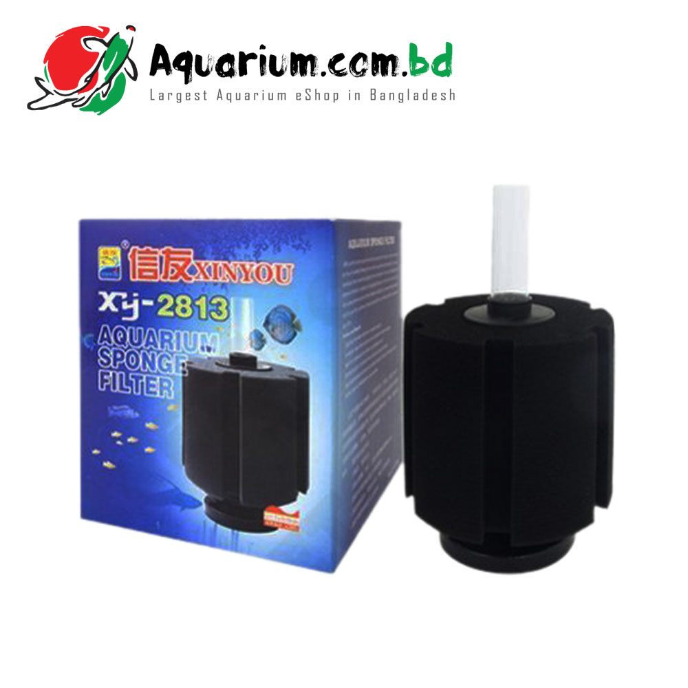 Aquarium Sponge Filter- Xinyou xy-2813