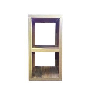 Aquarium Stand made with Melamine Board- 30x18x18 inch(Open Design)