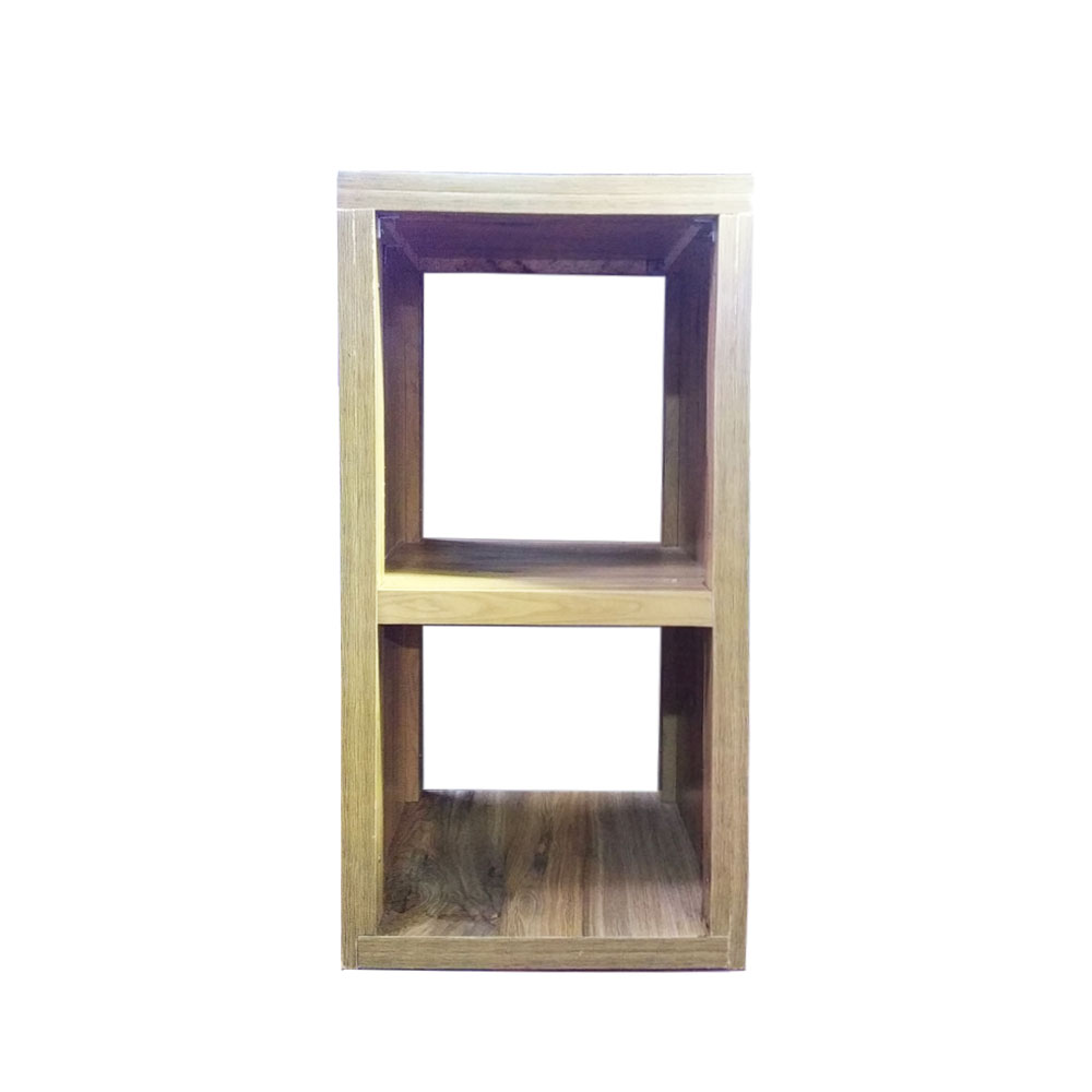 Aquarium Stand made with Melamine Board- 30x18x18 inch(Open Design)