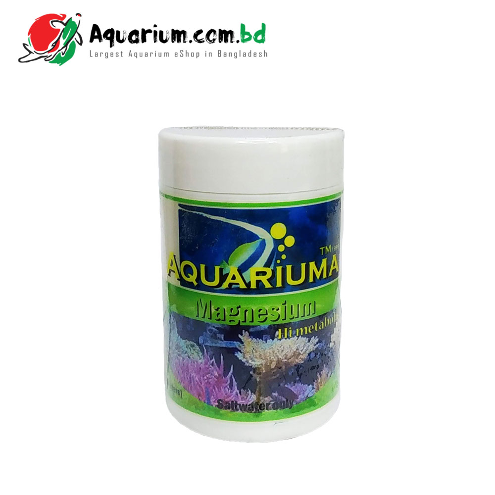 Aquariuma Magnesium Hi Metabolism- 200g