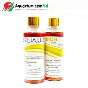 Aquartia Premium Iron Supplement(200ml)