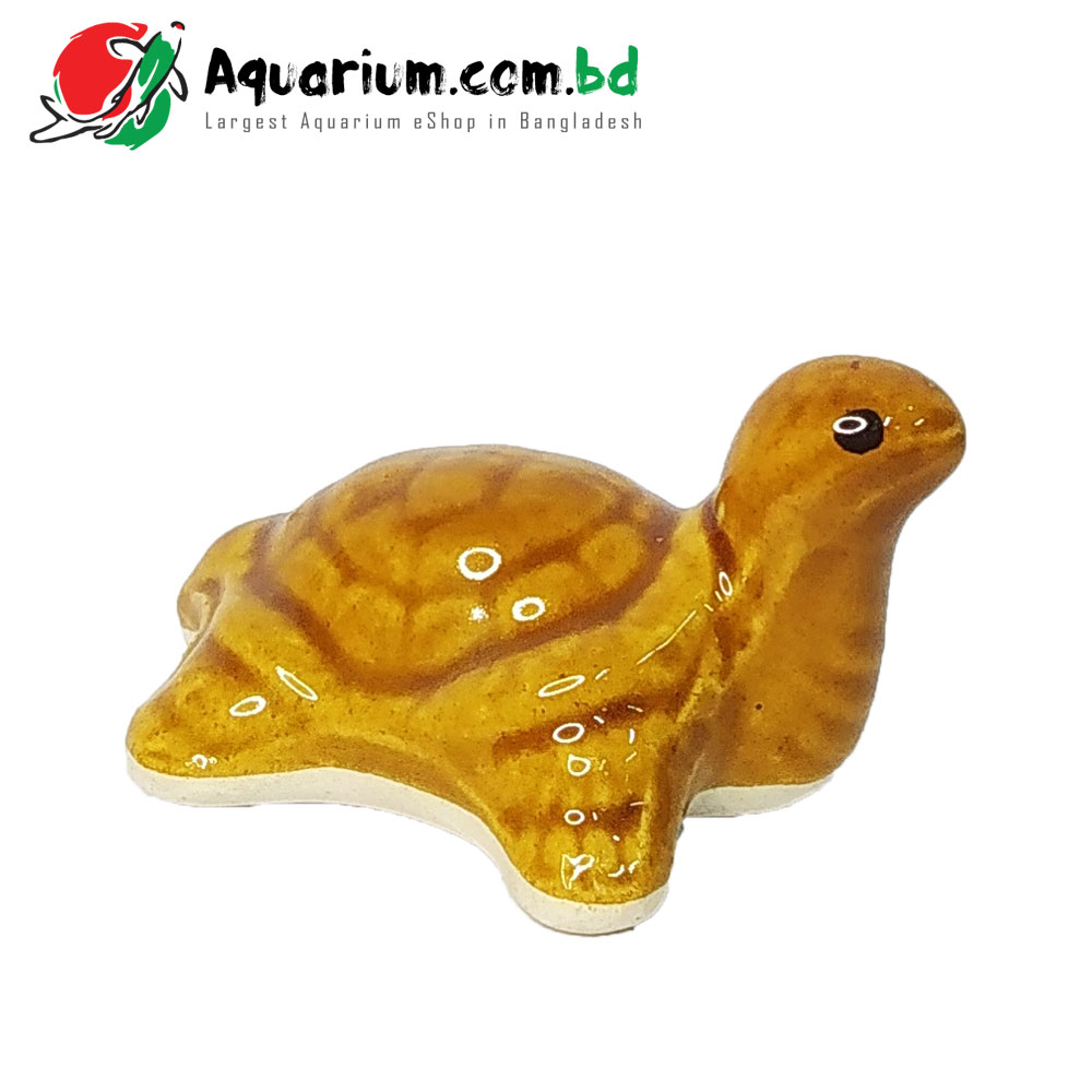 Artificial Turtle Showpiece