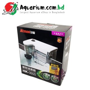 Atman Back Hanging Filter HK-0600