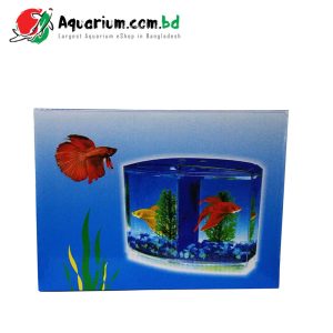 Betta House Double Aquarium for Betta Fish