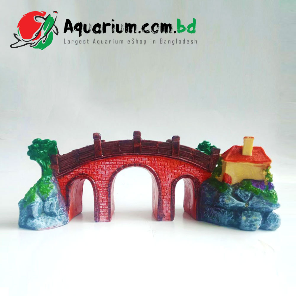 Bridge- Aqua Decor