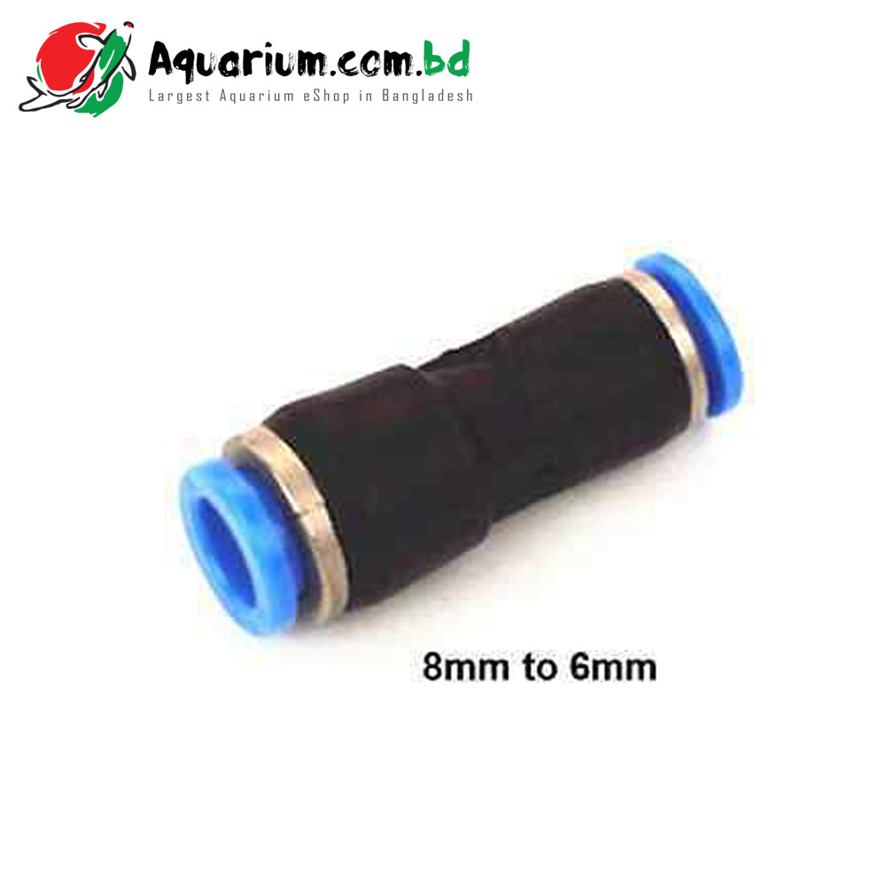 CO2 Converter(8mm-6mm)