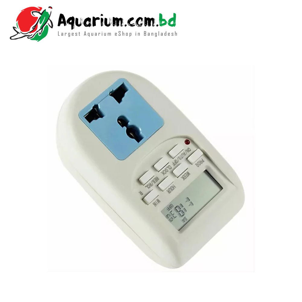 Digital Auto Timer