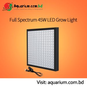 Full Spectrum 45W LED Grow Light