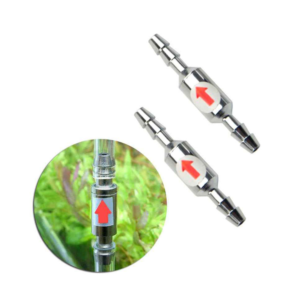 Golden Angel SS Check Valve