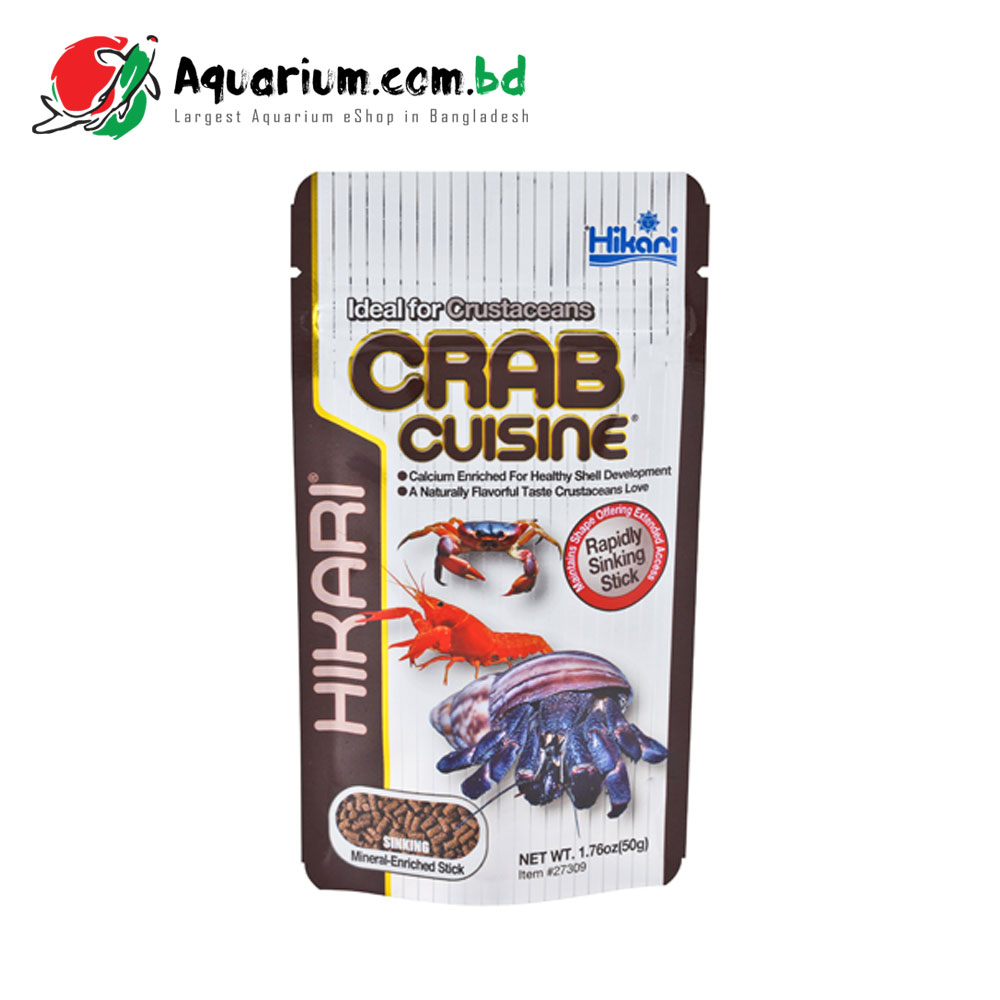 Hikari Crab Cuisine 50g