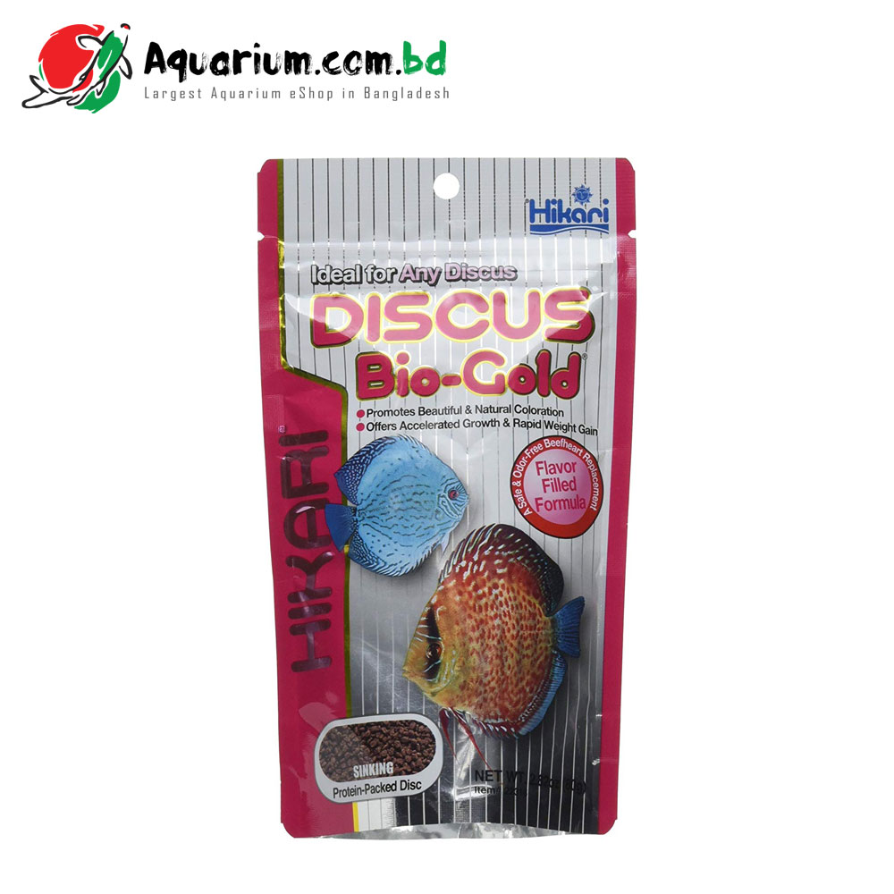 Hikari Discus Bio-Gold(80g)