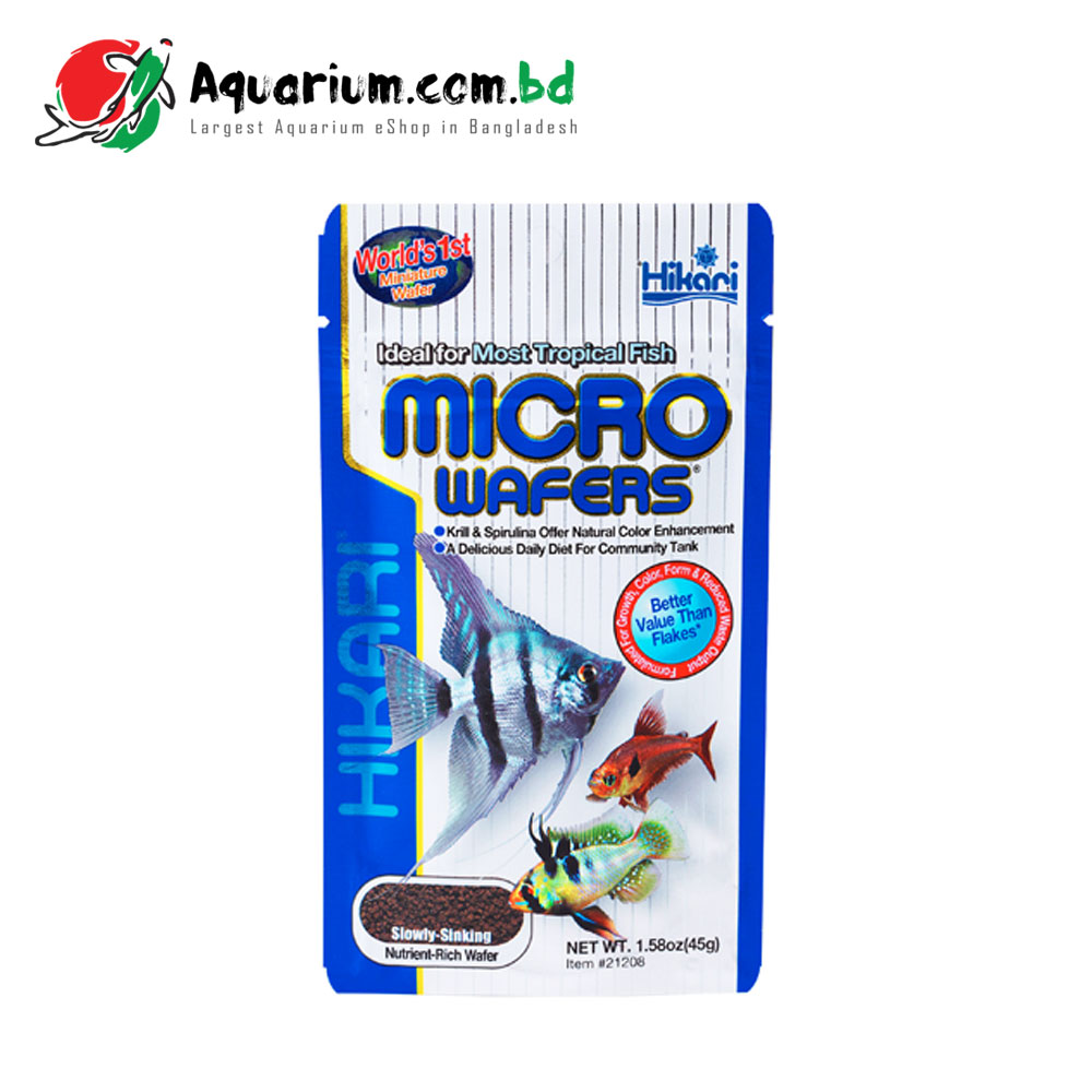 Hikari Micro Wafers 45g