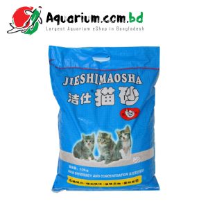 JIESHIMAOSHA- Chinese Cat Litter(10KG)