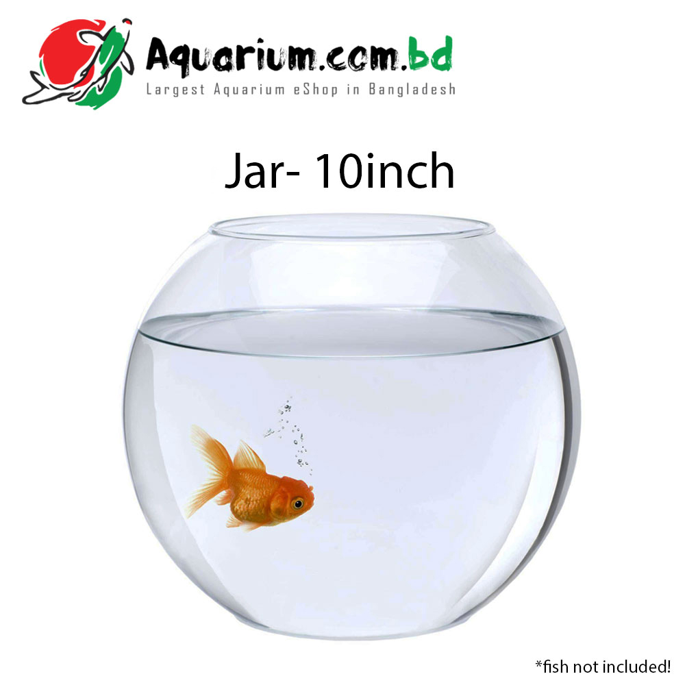 Jar- 10inch