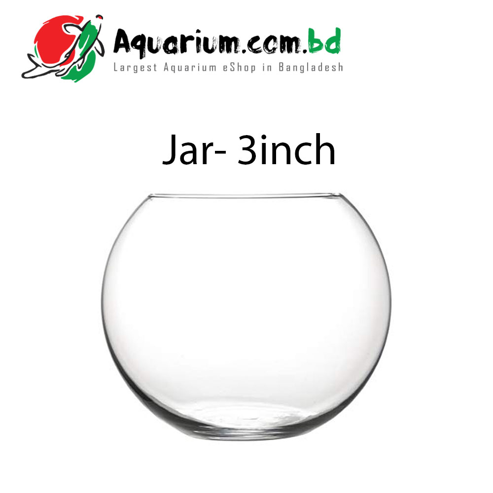 Jar- 3inch