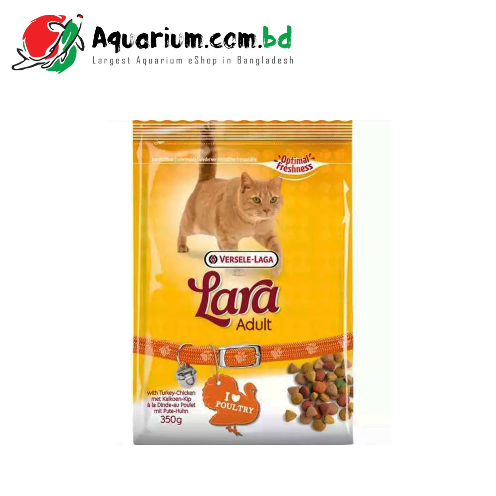 Lara Cat Food Turkey Chicken