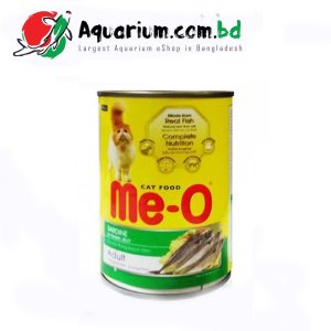 Me-O Cat Food Sardine Adult(400g)