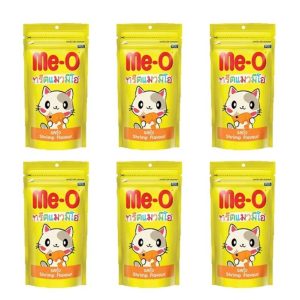Me-O Shrimp Flavour- 50g