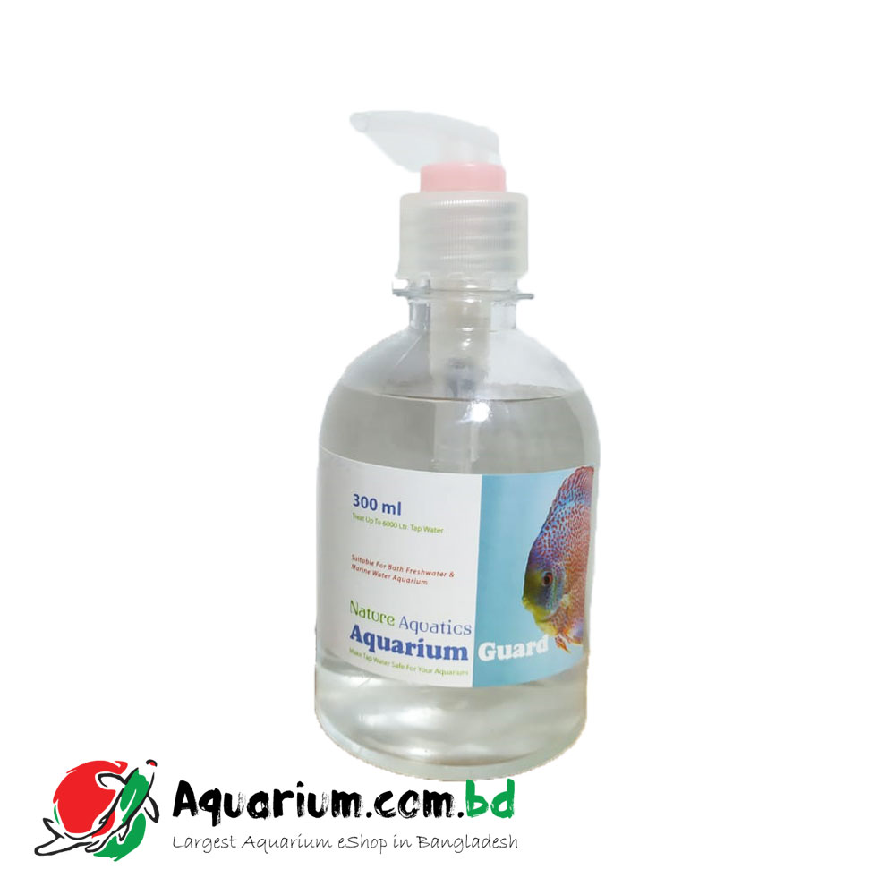 Nature Aquatics Aquarium Guard 300ml