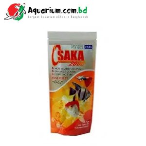 Osaka 2000 Aquarium Fish Food- Mini Pellet(100g)