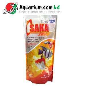 Osaka 2000 Aquarium Fish Food- Mini Pellet(200g)