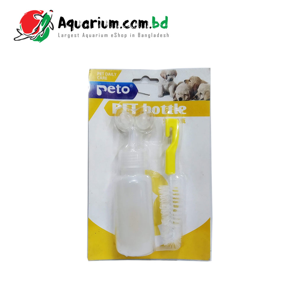 Pet Bottle- Peto