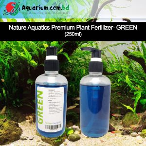 Premium Nature Aquatics Fertilizer- GREEN(250g)