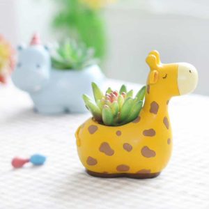 ZIRRAF RESIN POT CODE-RESIN-7H6