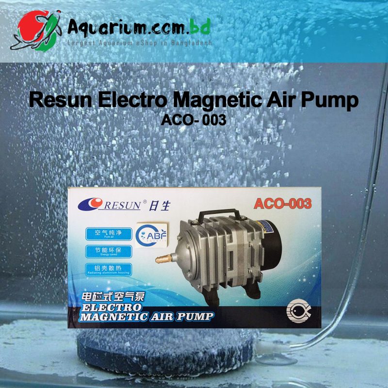 RESUN- Electro Magnetic Air Pump(ACO-003)