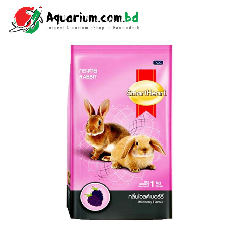 Rabbit Food Wildberry Flavour (1kg)