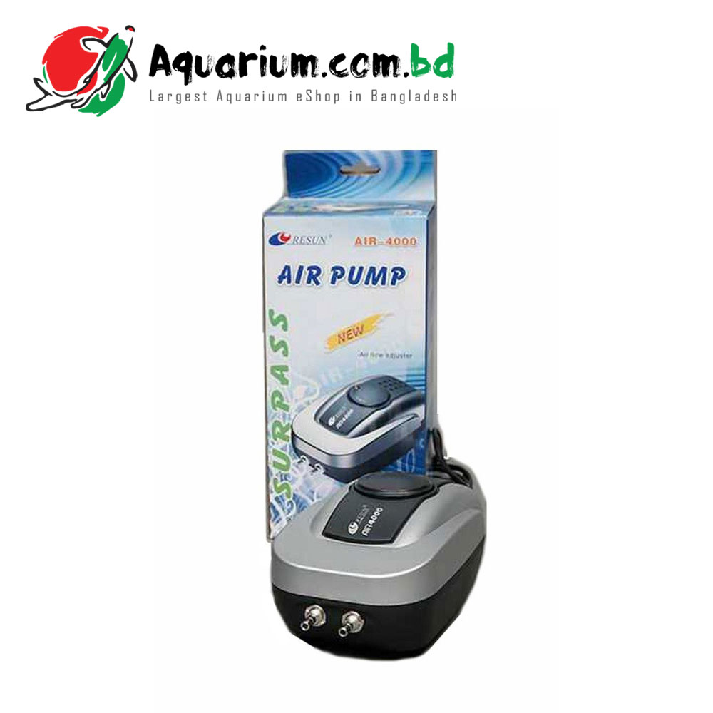 Resun Surpass Air Pump(Air 4000)