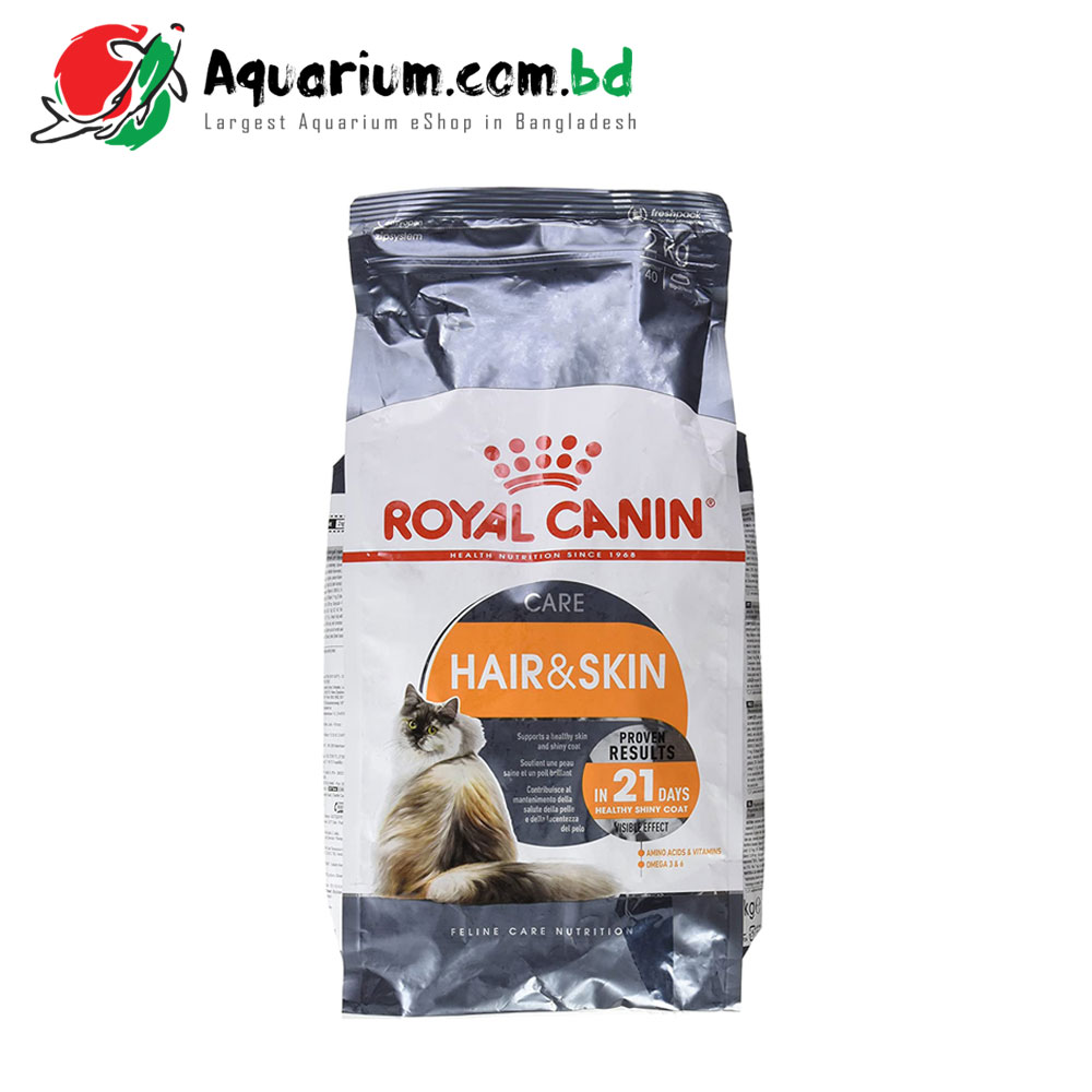 Royal Canin Hair & Skin Care- 2kg