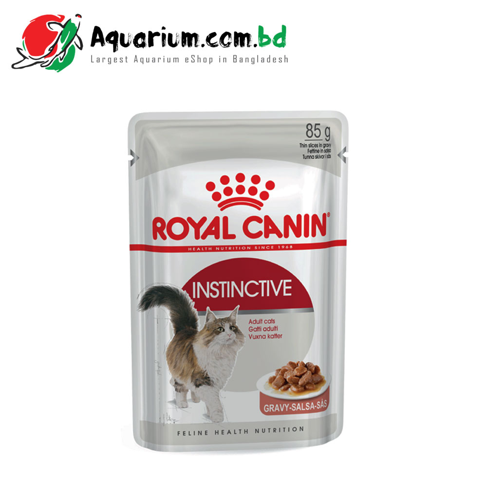 Royal Canin Instinctive- Pouch 85g