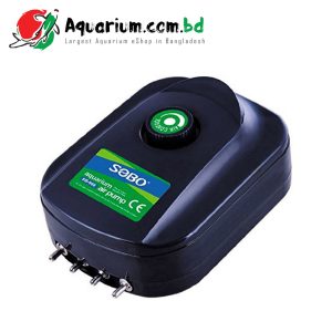 SOBO Aquarium Air Pump(SB-988)
