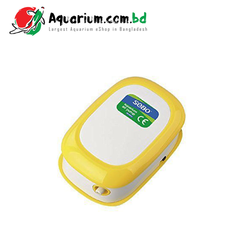 SOBO Aquarium Air Pump(SB-9903)