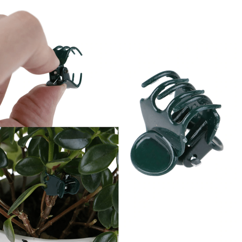 PLANT SUPPORT CLIP ( 50 PCS PACK )